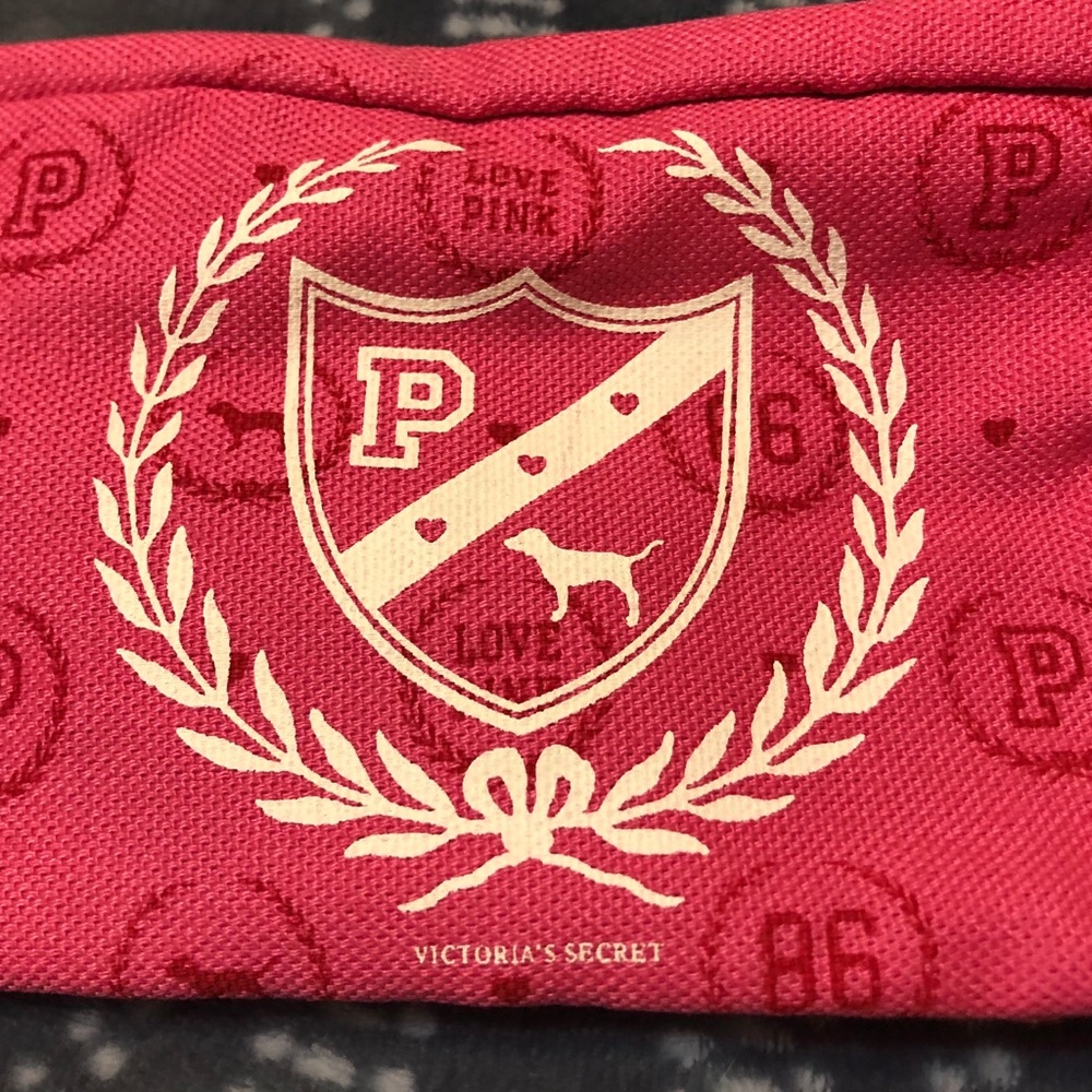 Victoria’s Secret Pink Cosmetic Bag
